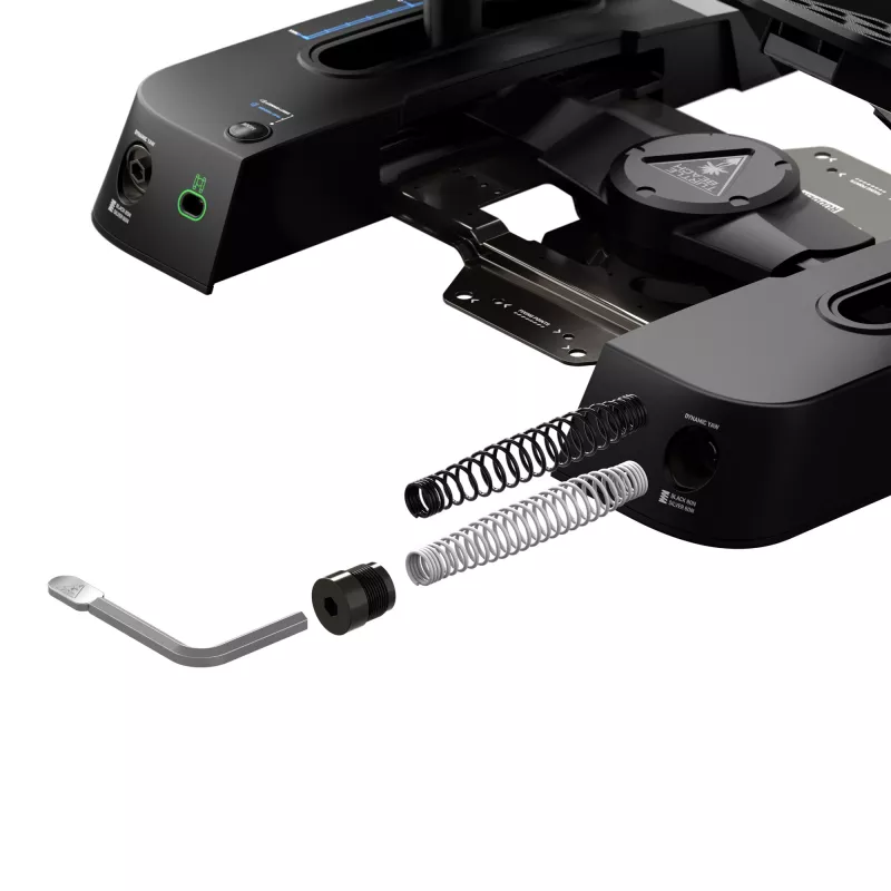 Turtle Beach VelocityOne Universālie Rudder Pedāļi Xbox Series X/S, Xbox One, Windows 10/11 un PC
