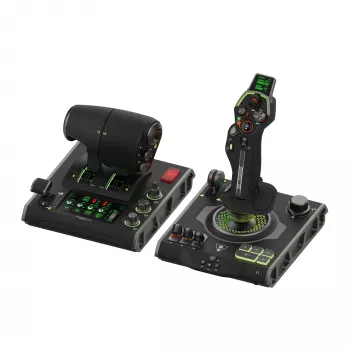 Turtle Beach VelocityOne Flightdeck – lidošanas svira un drosele PC