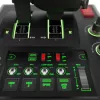 HOTAS lidojuma simulācijas sistēma Turtle Beach VelocityOne Flightdeck Windows 10 un 11 datoriem (TBS-0724-05)