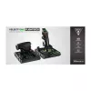 HOTAS lidojuma simulācijas sistēma Turtle Beach VelocityOne Flightdeck Windows 10 un 11 datoriem (TBS-0724-05)