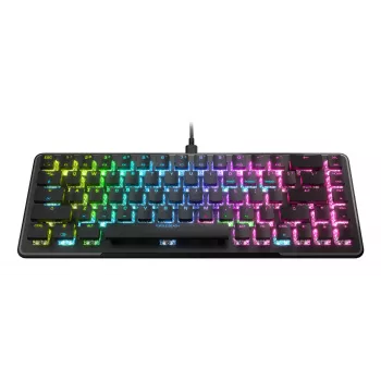 Turtle Beach Vulcan II Mini tastatūra Gaming USB QWERTY Melna