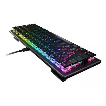 Turtle Beach Vulcan II Mini tastatūra Gaming USB QWERTY Melna