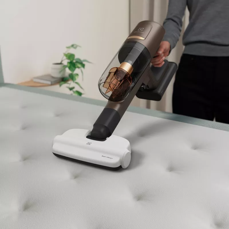 Electrolux ZE149 suka rokas putekļsūcējam, balta, nomaiņas sukas uzgalis