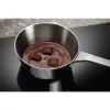 Electrolux EIV835 Melna Iebūvējama 80 cm Zonu Indukcijas Plīts 5 Zonas