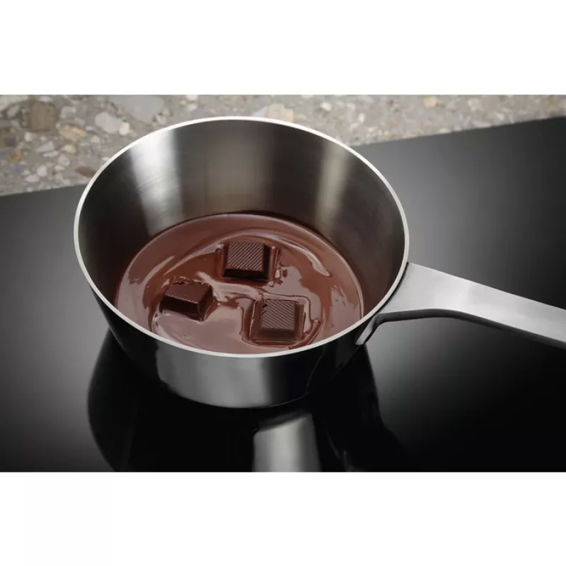 Electrolux EIV835 Melna Iebūvējama 80 cm Zonu Indukcijas Plīts 5 Zonas