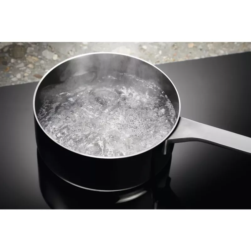 Electrolux EIV835 Melna Iebūvējama 80 cm Zonu Indukcijas Plīts 5 Zonas