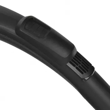 Putekļsūcējs ar maisu Electrolux EPF63EB-S, 700 W, 3.5 L, melns