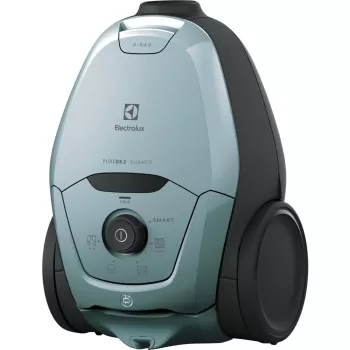 Cilindriskais putekļsūcējs Electrolux PD82-4MB — sausā tīrīšana, 3.5 L putekļu maiss, EPA E12, 57 dB, 230 V, 12 m darbības rādiuss