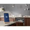 Iebūvējamā trauku mazgājamā mašīna Electrolux EEM69410W — 15 komplekti, 42 dB, pilna izmēra 60 cm, AirDry