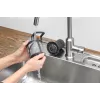 Iebūvējamā trauku mazgājamā mašīna Electrolux EEM69410W — 15 komplekti, 42 dB, pilna izmēra 60 cm, AirDry