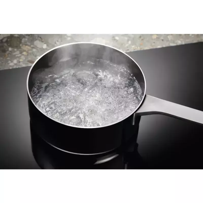 Electrolux LIL61424C Melna iebūvējama 60 cm zonas indukcijas plīts virsma 4 zonām