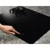 Electrolux LIL61424C Melna iebūvējama 60 cm zonas indukcijas plīts virsma 4 zonām