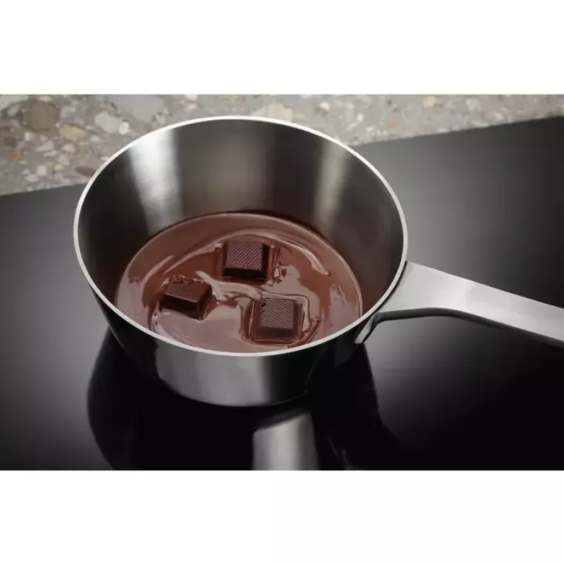 Electrolux LIL61424C Melna iebūvējama 60 cm zonas indukcijas plīts virsma 4 zonām