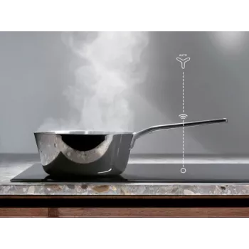 Electrolux LFG719R Iebūvējamais Tvaika nosūcējs Melns 700 m³/h