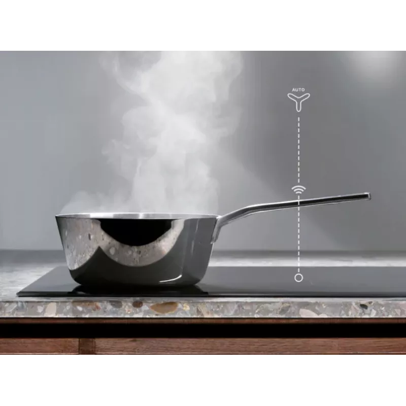 Electrolux LFG719R Iebūvējamais Tvaika nosūcējs Melns 700 m³/h