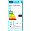 Electrolux EOF3H50BK 65 L 2090 W Melns, Nerūsējošais tērauds