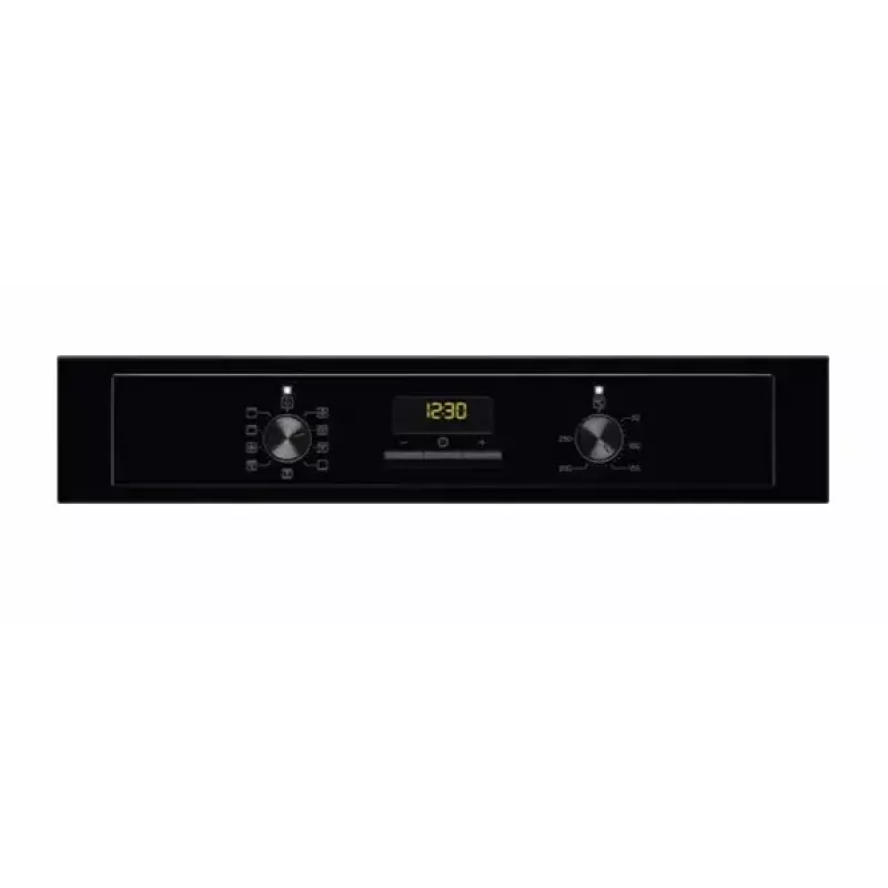 Electrolux EOF3H50BK 65 L 2090 W Melns, Nerūsējošais tērauds
