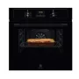 Electrolux EOF3H50BK 65 L 2090 W Melns, Nerūsējošais tērauds