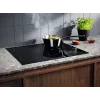Electrolux Serie 300 LIB60424CB Melns Iebūvējams 60 cm Zonu indukcijas plīts 4 zonām