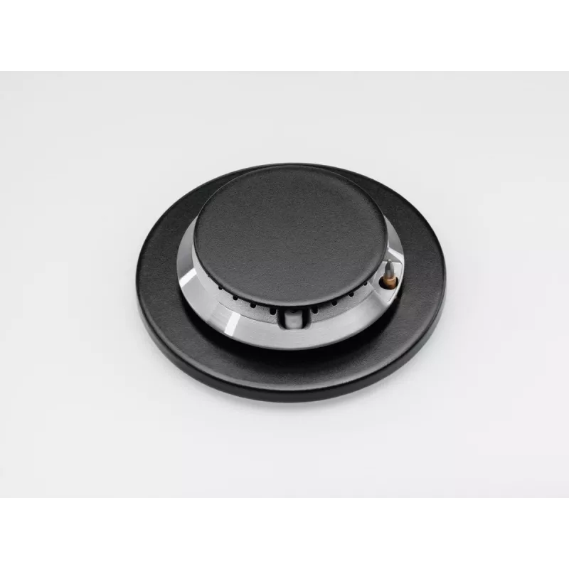 Electrolux KGG64362W Baltā iebūvējamā gāzes plīts virsma 60 cm 4 degļi