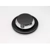 Electrolux KGG64362W Baltā iebūvējamā gāzes plīts virsma 60 cm 4 degļi