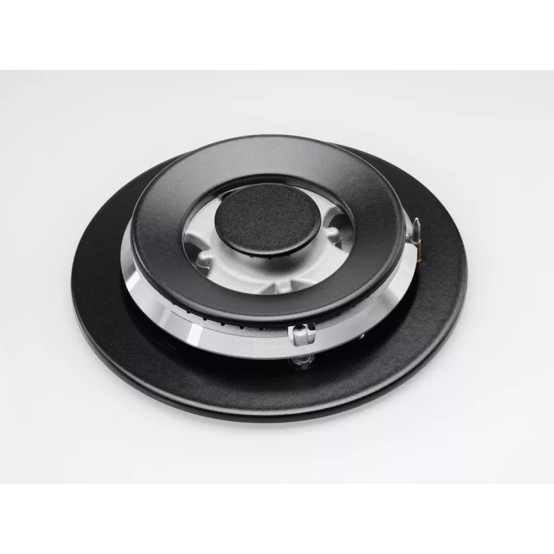 Electrolux KGG64362W Baltā iebūvējamā gāzes plīts virsma 60 cm 4 degļi