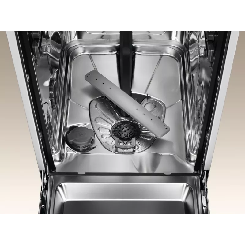 Electrolux ESA42110SW Brīvi stāvoša trauku mazgājamā mašīna 9 komplekti 47 dB