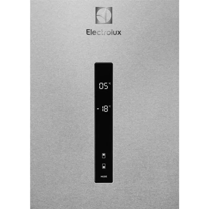 Electrolux LNC7ME32X3 Brīvi stāvošs ledusskapis 330 L Nerūsējošais tērauds