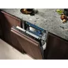 Iebūvējamā trauku mazgājamā mašīna Electrolux EEA43211L — šaurā 45 cm, 13 komplekti, 47 dB, AirDry