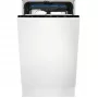 Iebūvējamā trauku mazgājamā mašīna Electrolux EEA43211L — šaurā 45 cm, 13 komplekti, 47 dB, AirDry