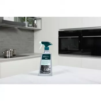 Tīrīšanas līdzeklis cepeškrāsnij un plītij Electrolux M3OCS301 — 500 ml aerosols, pelēks