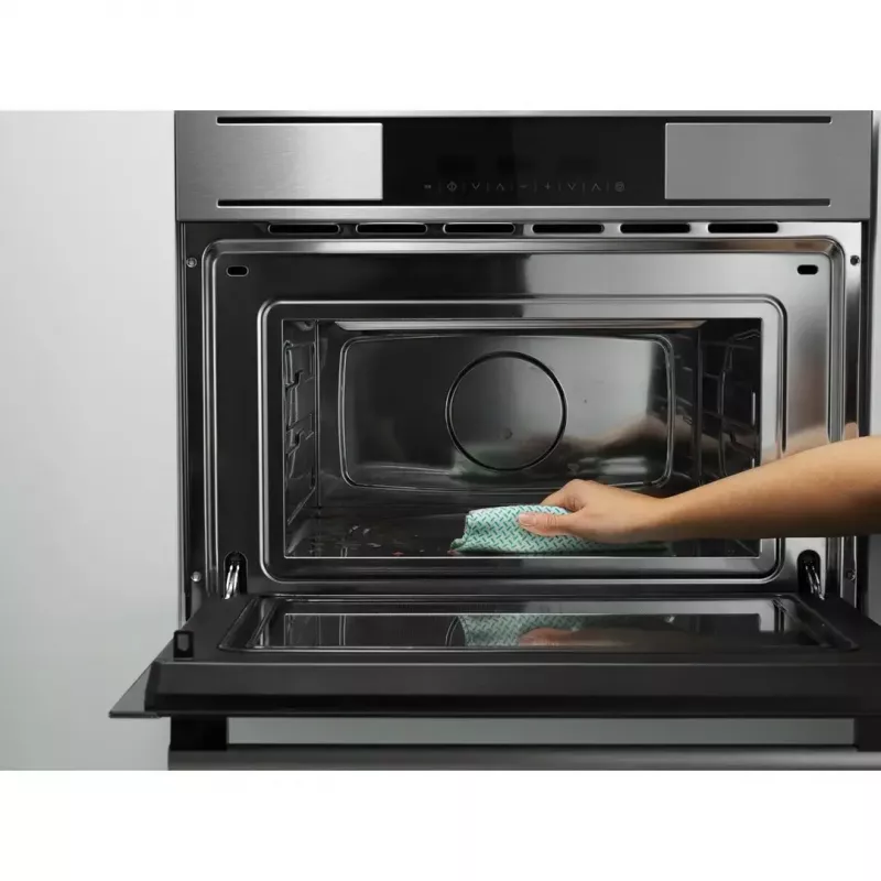 Tīrīšanas līdzeklis cepeškrāsnij un plītij Electrolux M3OCS301 — 500 ml aerosols, pelēks