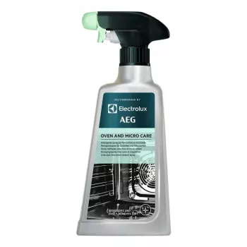 Tīrīšanas līdzeklis cepeškrāsnij un plītij Electrolux M3OCS301 — 500 ml aerosols, pelēks