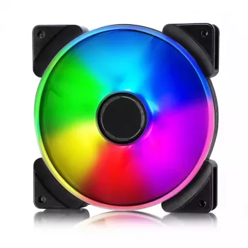 Korpusa ventilators Fractal Design Prisma AL-14 3P, 140 mm, ARGB, 3-pin