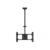 Griestu stiprinājums Multibrackets M Public Large Single Black 3000