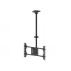 Griestu stiprinājums Multibrackets M Public Large Single Black 3000
