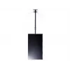 Griestu stiprinājums Multibrackets M Public Large Single Black 3000