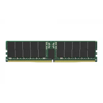 Kingston Technology 64GB DDR5 5600MT/s ECC reģistrēta DIMM CL46 2RX4 1.1V 288-pin servera atmiņa