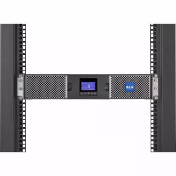 Eaton 9PX 3000i RT2U Li-Ion UPS Double-conversion 3 kVA 2400 W 10 AC kontaktligzdas