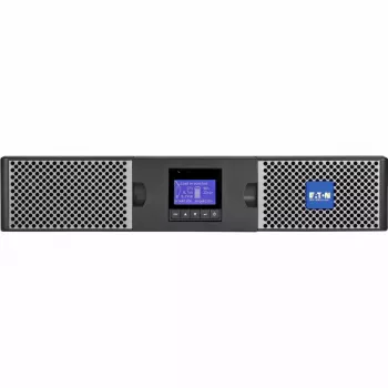 Eaton 9PX 3000i RT2U Li-Ion UPS Double-conversion 3 kVA 2400 W 10 AC kontaktligzdas