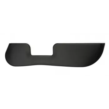 Contour Design RollerWave3 plaukstu balsts, melns, ādas imitācija, 510 mm