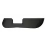 Contour Design RollerWave3 plaukstu balsts, melns, ādas imitācija, 510 mm