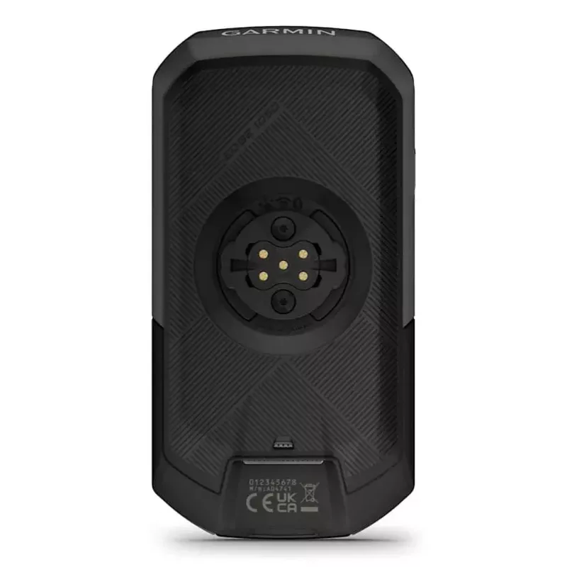Bezvadu velodators GARMIN Edge 1050 8,89 cm (3,5 collu) LCD, 64 GB, GPS/GLONASS/Galileo, IPX7, 60 h