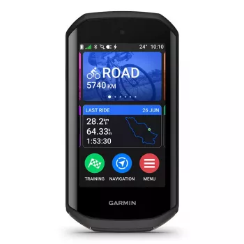 Bezvadu velodators GARMIN Edge 1050 8,89 cm (3,5 collu) LCD, 64 GB, GPS/GLONASS/Galileo, IPX7, 60 h