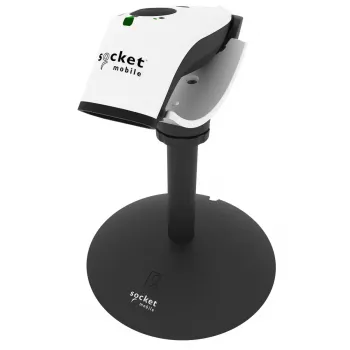 Socket Mobile SocketScan S720 rokas svītrkodu skeneris 1D/2D Balts