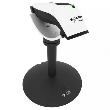 Socket Mobile SocketScan S720 rokas svītrkodu skeneris 1D/2D Balts