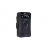 Korpusa ķermeņa kamera Transcend DrivePro Body 40 2560 x 1440 pikseļi Melna