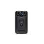 Korpusa ķermeņa kamera Transcend DrivePro Body 40 2560 x 1440 pikseļi Melna