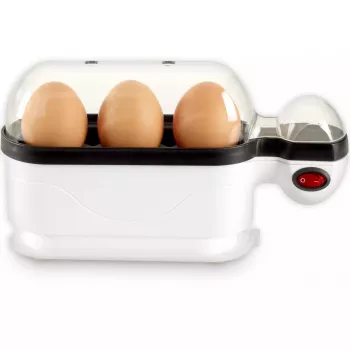 Olu vārītājs Trisa Eggolino 3 olas 380 W Melns Balts