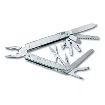Daudzrīku knaibles Victorinox SWISSTOOL X